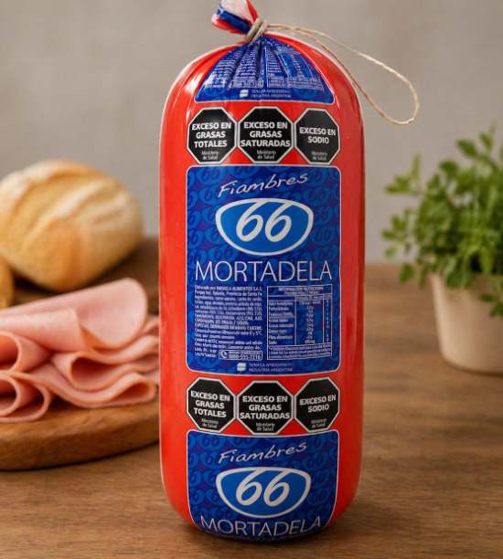 MORTADELA 66 LARIO