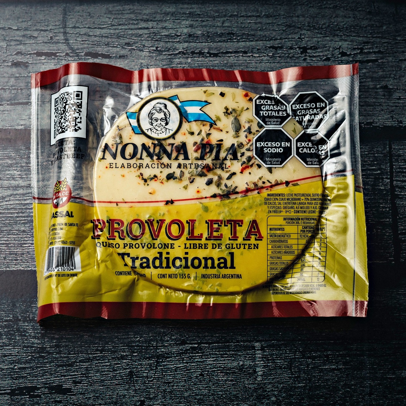 NONNA PIA PROVOLETA X UNIDAD