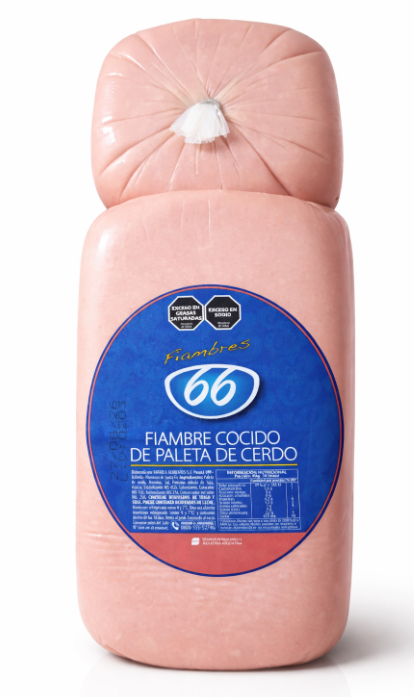 Oferta PALETA LARIO INTERMEDIA 66