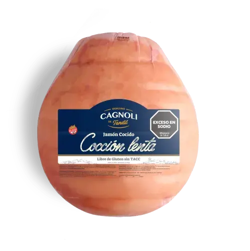 JAMON COCIDO C / LENTA 12 HS