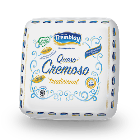 CREMOSO TREMBLAY  HORMA ENTERA X 4 KG