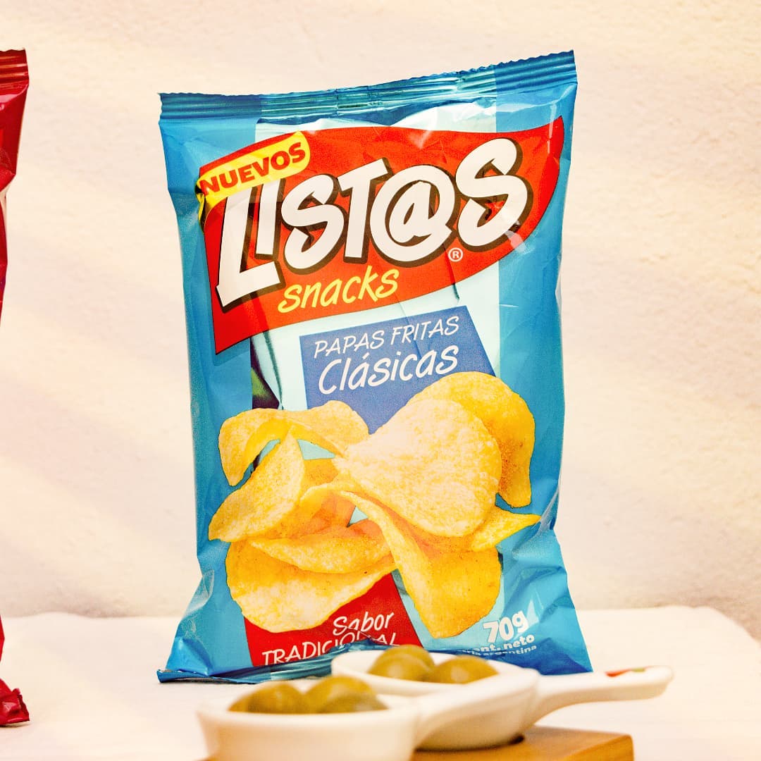 PAPAS FRITAS