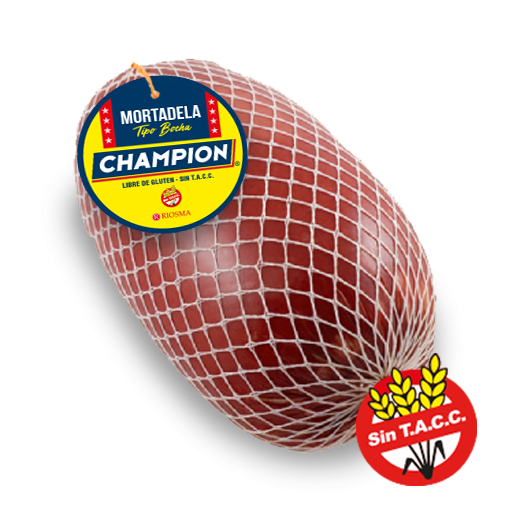 Oferta MORTADELA BOCHA CHAMPION AL VACIO 214