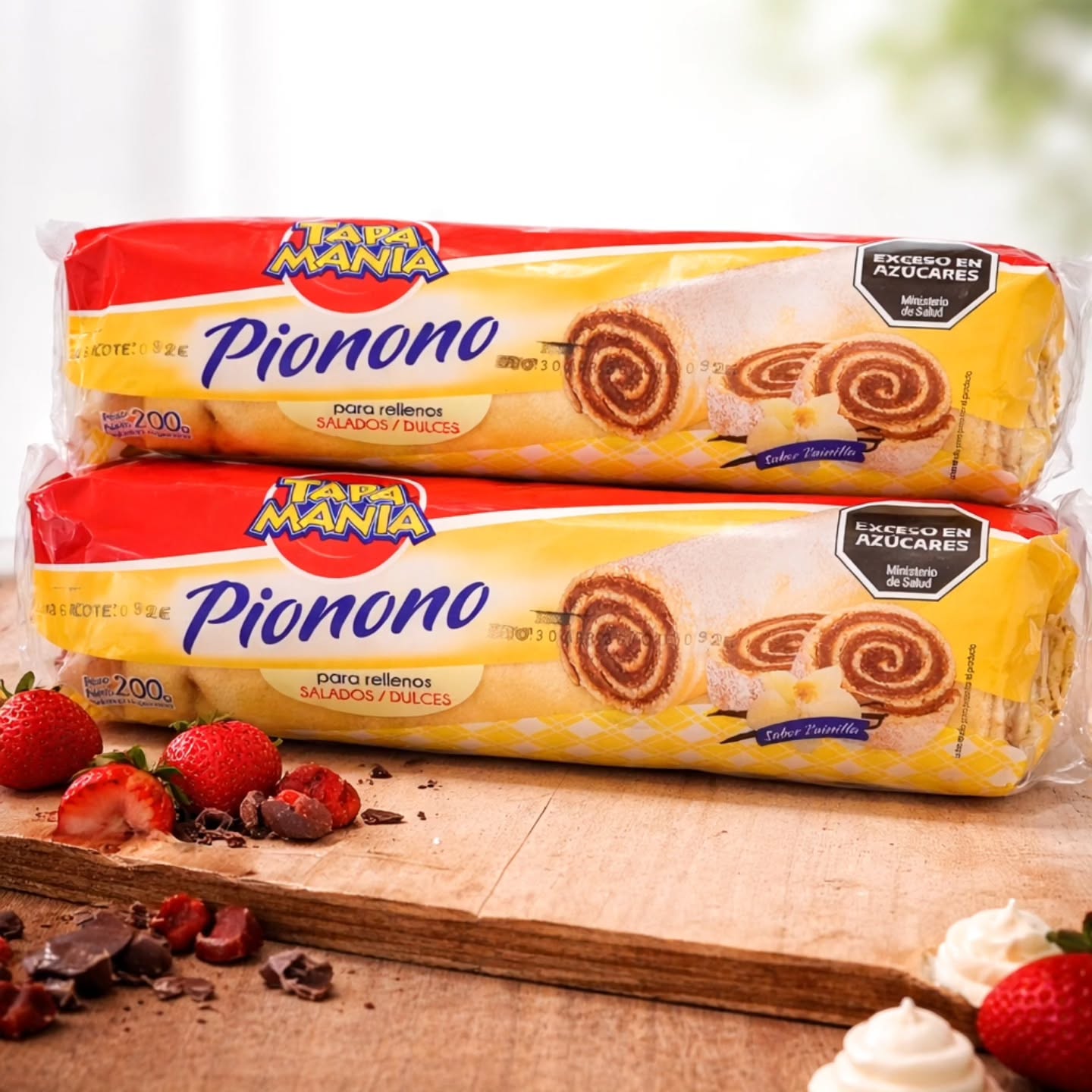 PIONONO VAINI TAPA MANIA X 200 GR