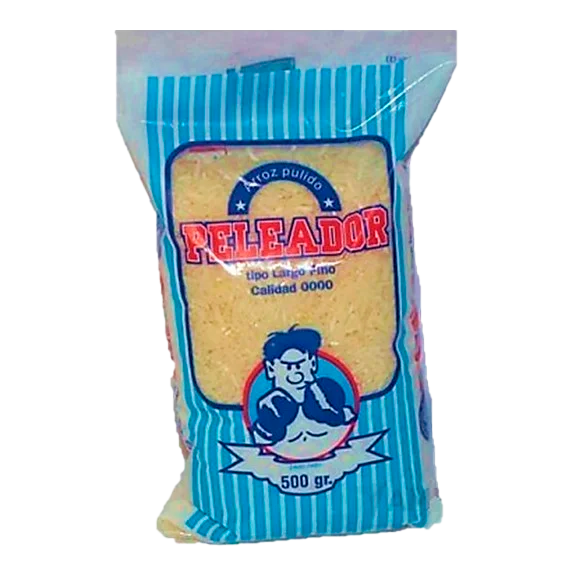 ARROZ PELEADOR X 500 GR
