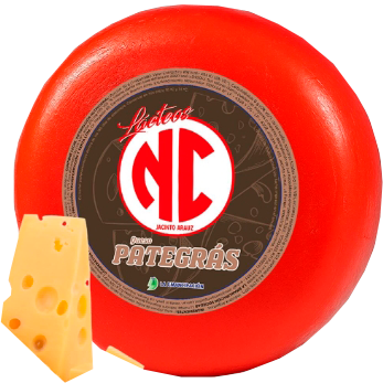 QUESO PATEGRAS NC