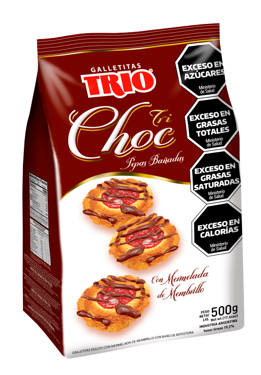 TRIO TRICHOC X 500 GR