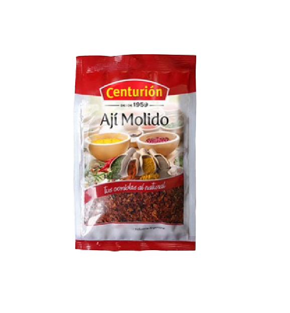 CENTURION AJI MOLIDO X 25 GR