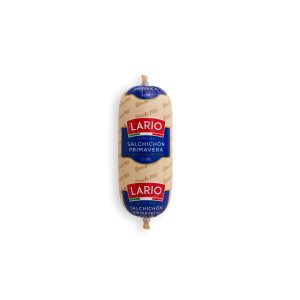 LARIO SALCHICHON PRIMAVERA 300 GR