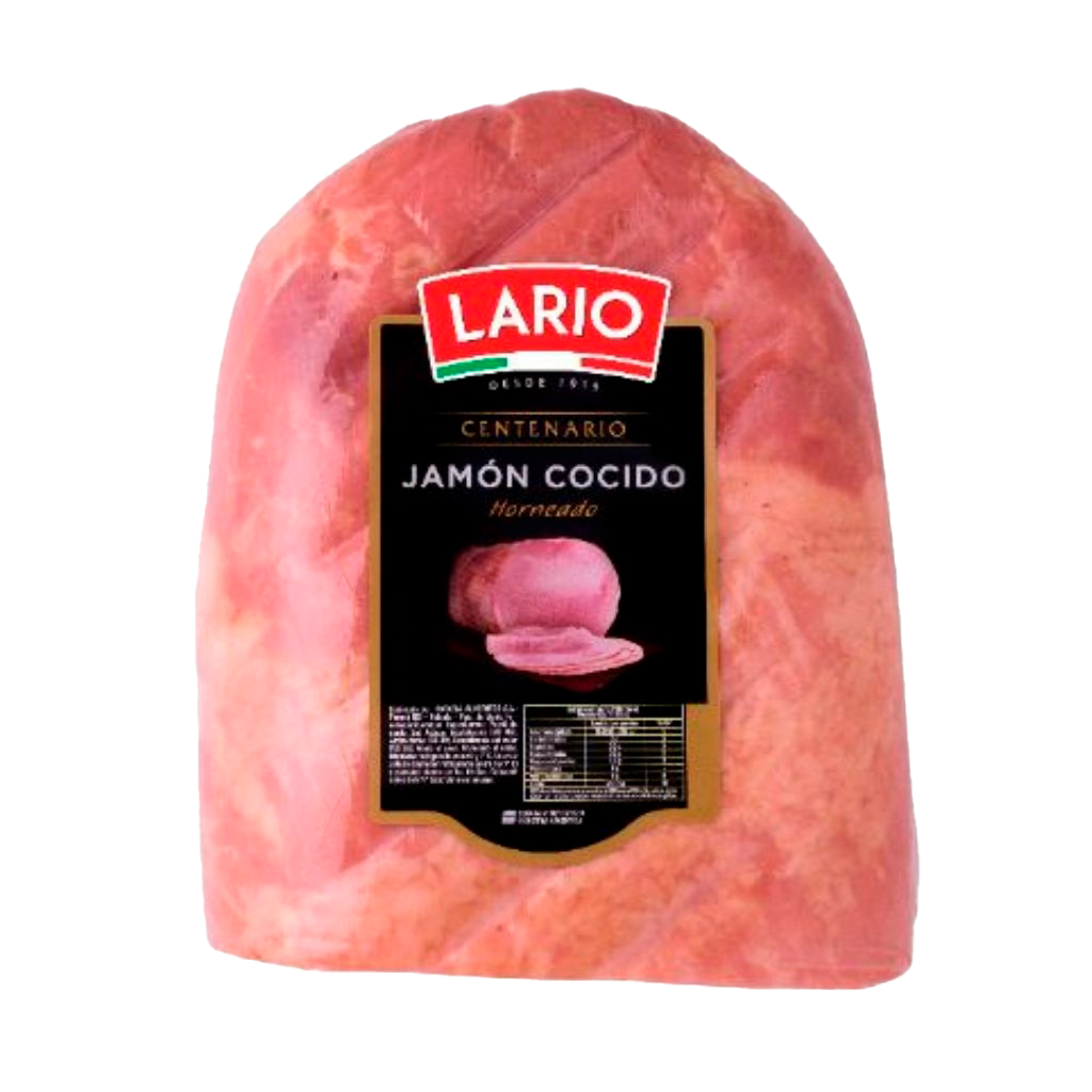 LARIO JAMON HORNEADO FETEADO