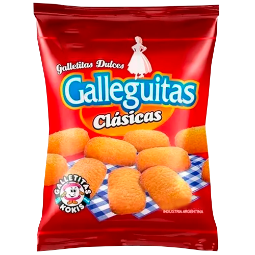 KOKIS GALLEGUITAS X 500GR