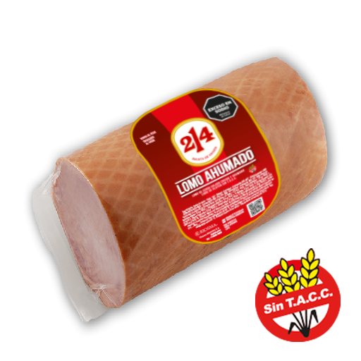 LOMO CURADO Y AHUMADO IBERICO 214