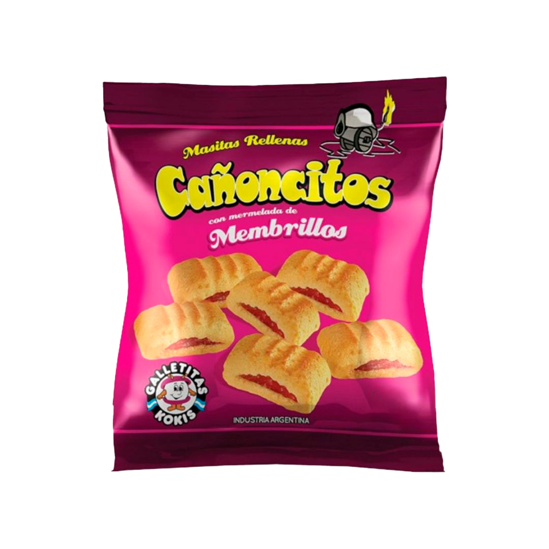 KOKIS CAÑONCITO MB X 350 GR