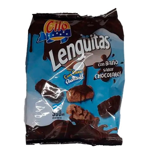 CILO LENG COCO BAÑADAS X300GRS