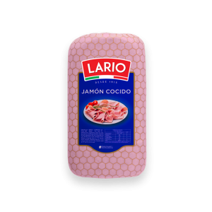 LARIO JAMON COCIDO RECTANGULAR 6 KG