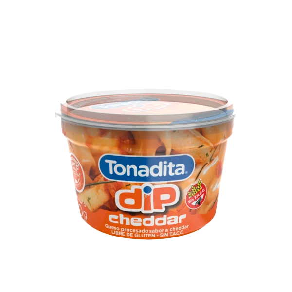 TONADITA DIP X 180 GRS