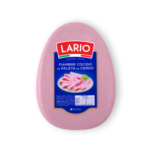 PALETA DE CERDO LARIO DE 3,5KG