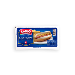 SALCHICHA COCIDA 66 LARIO