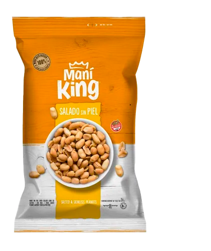 MANIKING SALADO PELADO BOLSA X 10 KILOS