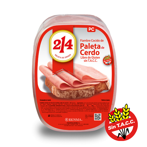 PALETA ESPECIAL 214