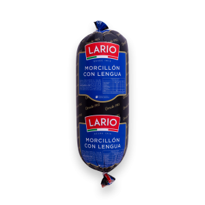 LARIO MORCILLON CON LENGUA 2.3 KG