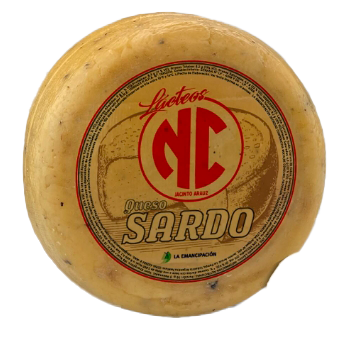 QUESO SARDO PEPATO
