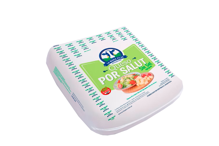 QUESO PORT SALUT SIN SAL MARIA PILAR X3KG
