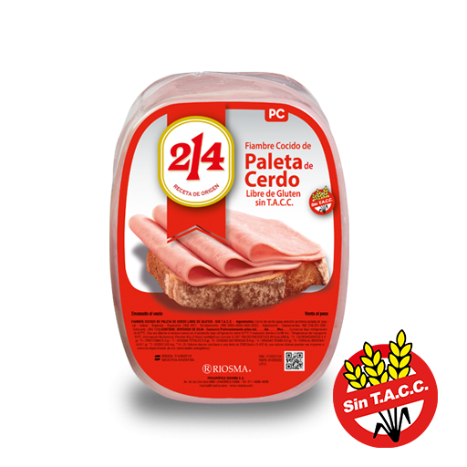 PALETA 214