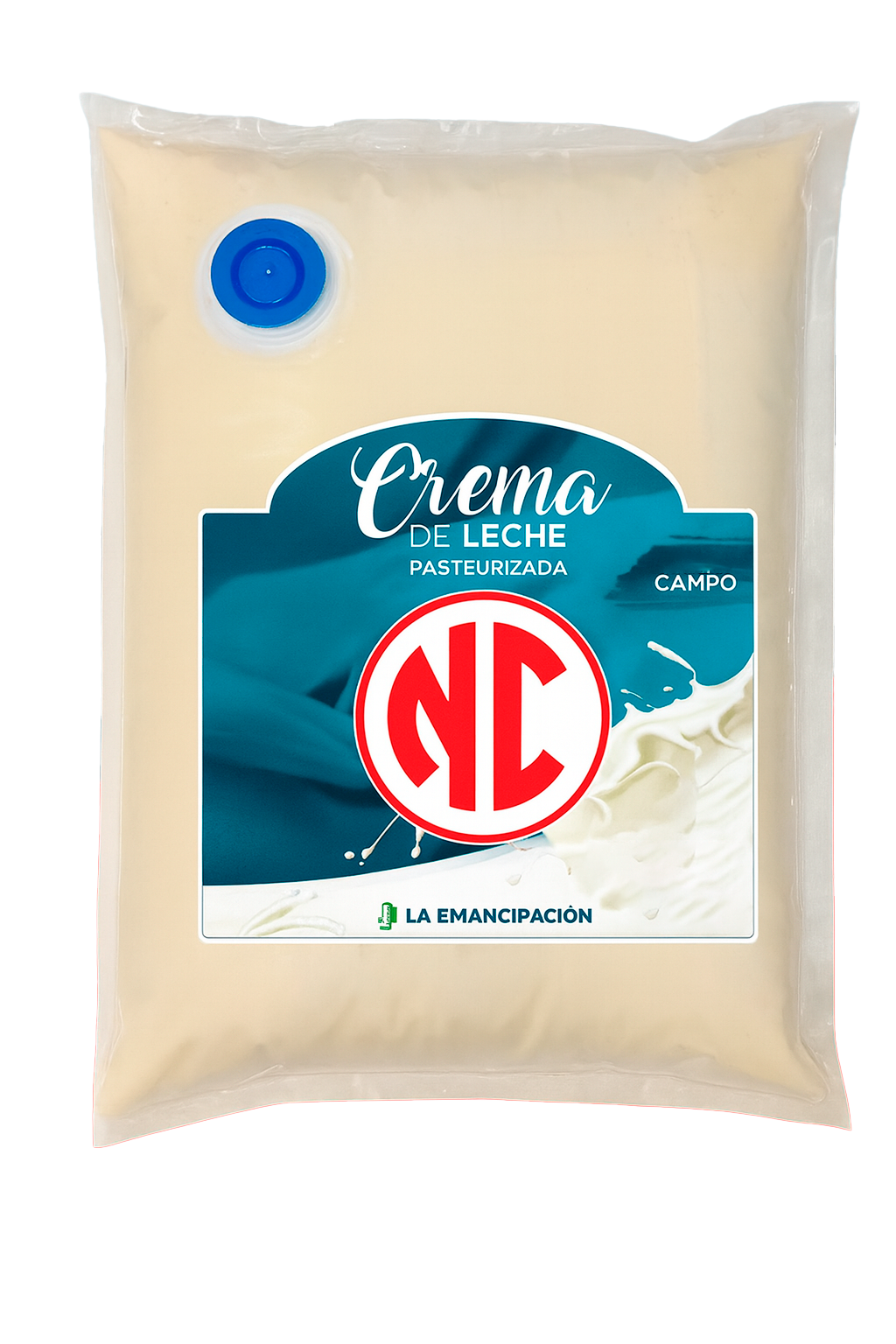 CREMA NC SACHET X 5 LTS