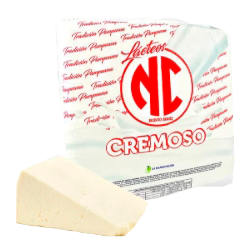 QUESO CREMOSO HORMA NC