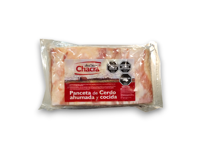 PANCETA COC AHUM CHACRA 43