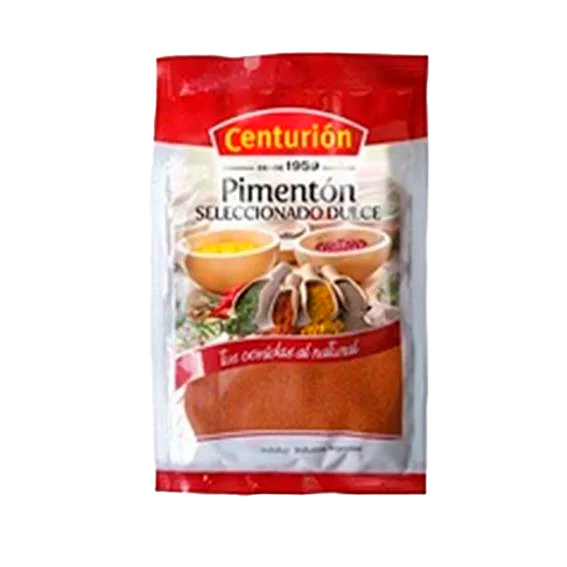CENTURION PIMENTON SELECCIONADO X 1 KG