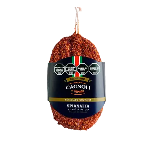 SPIANATTA AL AJI MOLIDA CAGNOLI